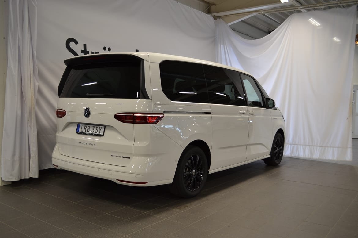 Volkswagen Multivan 4MOTION 2026, bild 3/15