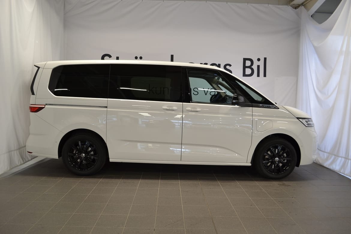 Volkswagen Multivan 4MOTION 2026, bild 2/15