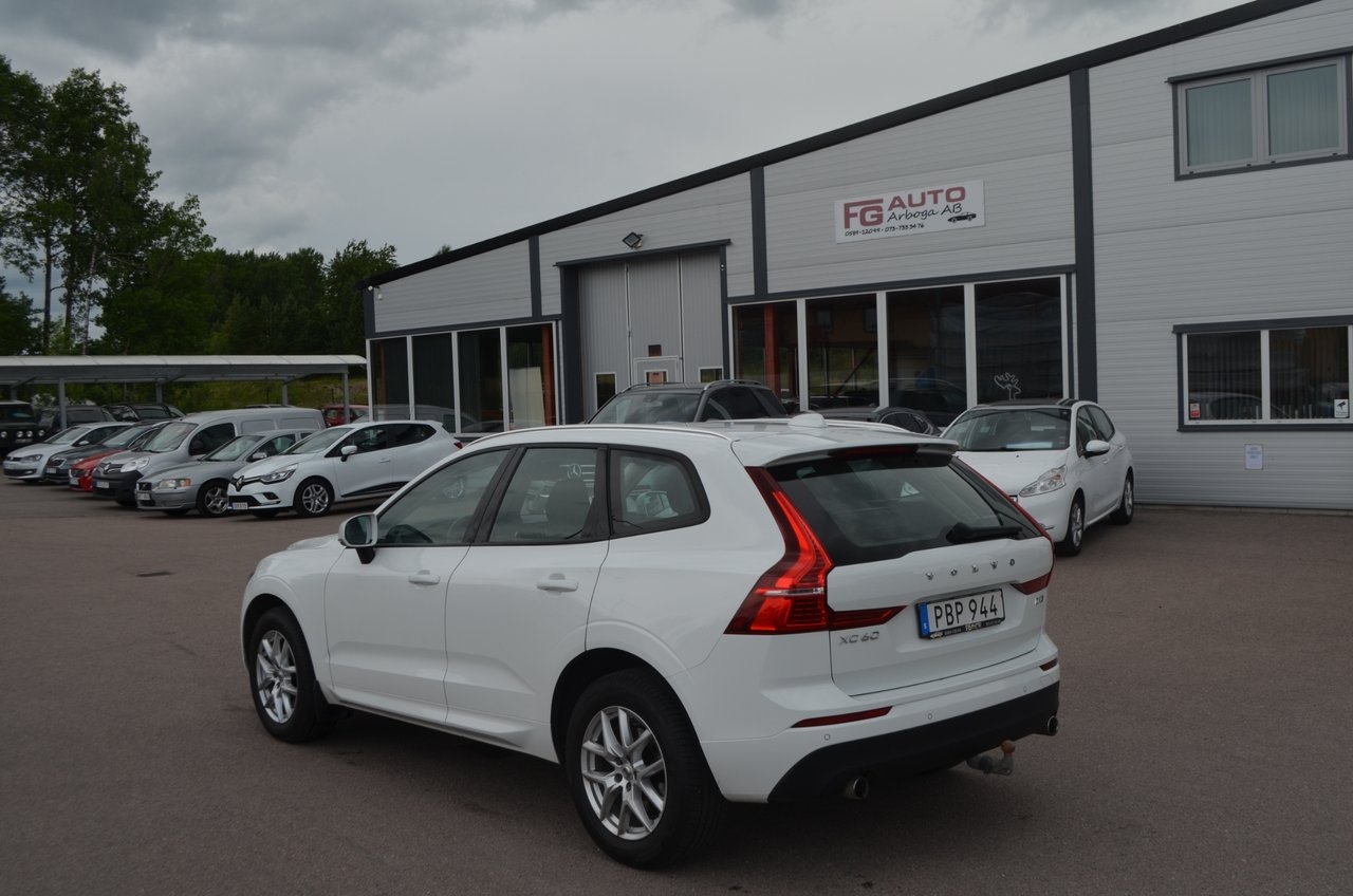 Volvo XC60 2019, bild 4/10