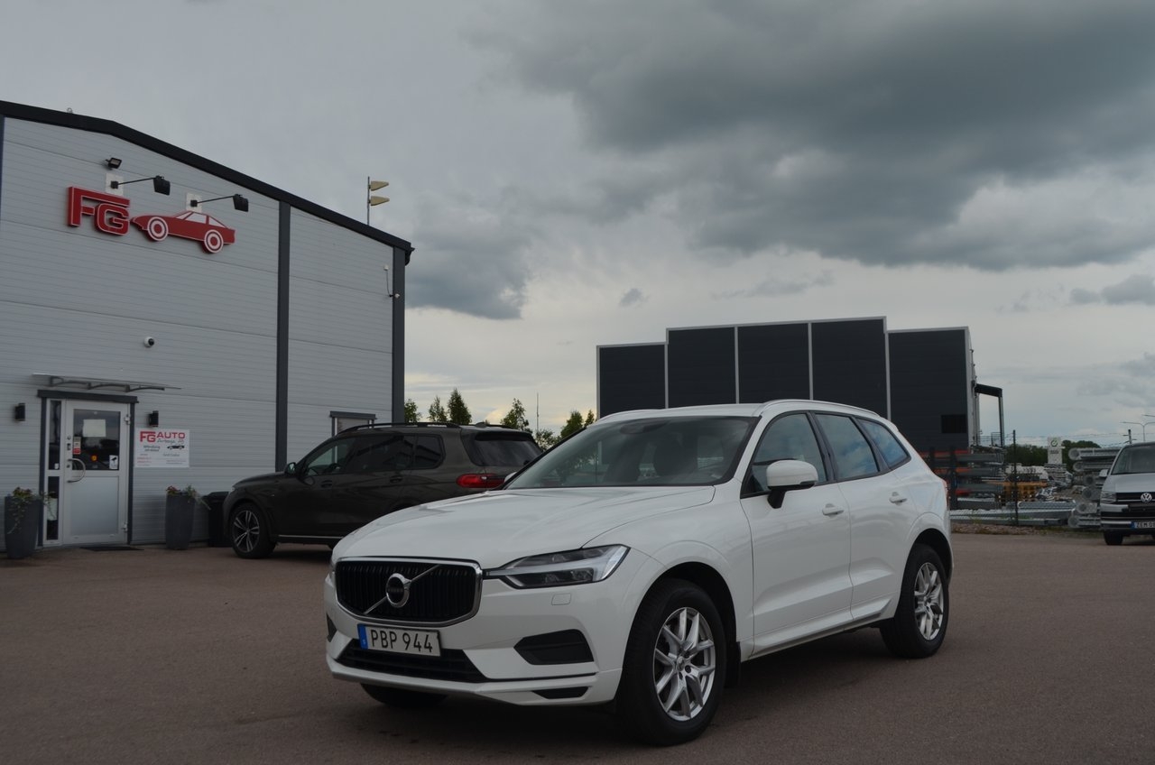 Volvo XC60 2019, bild 3/10