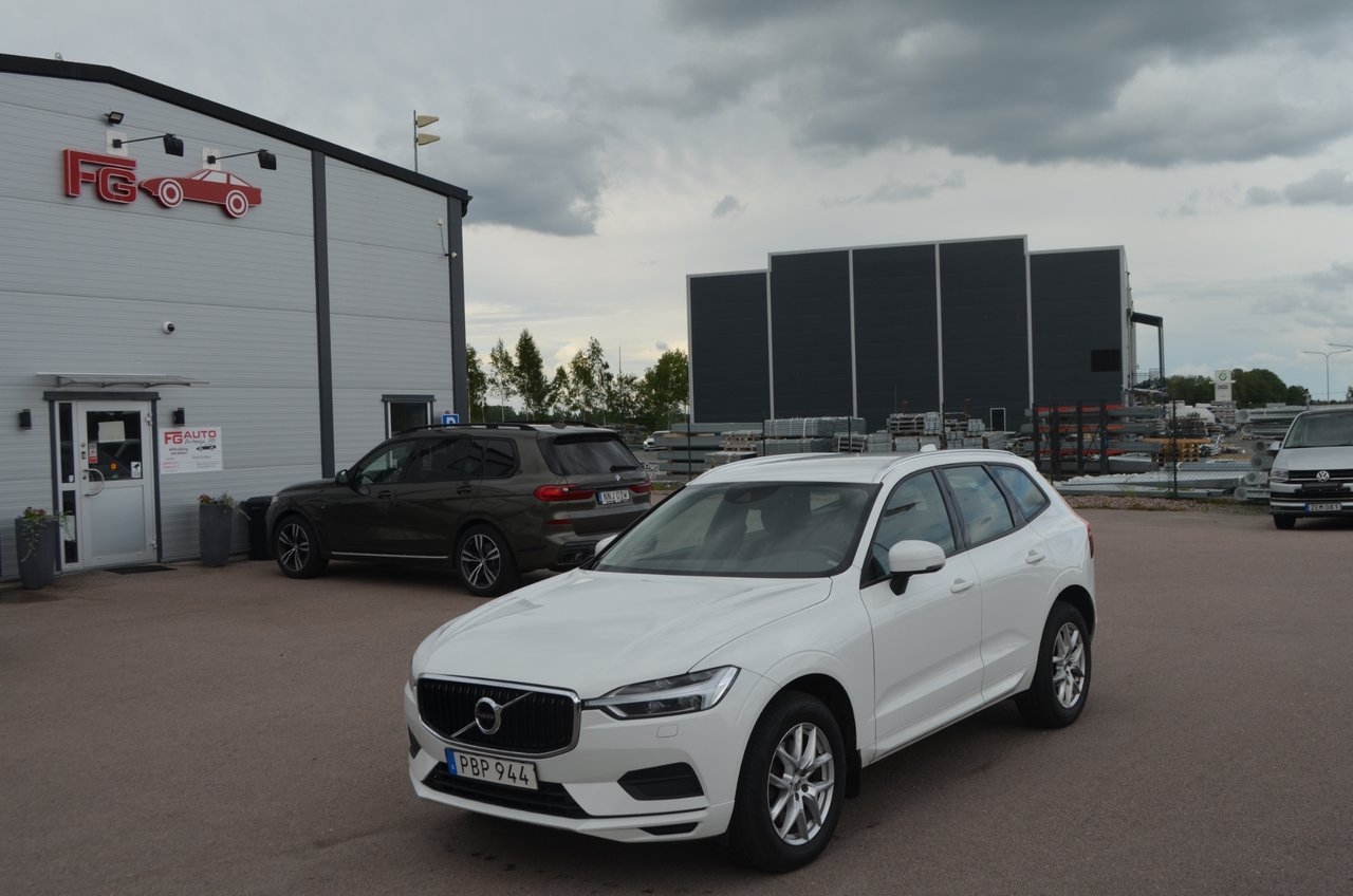 Volvo XC60 2019, bild 2/10