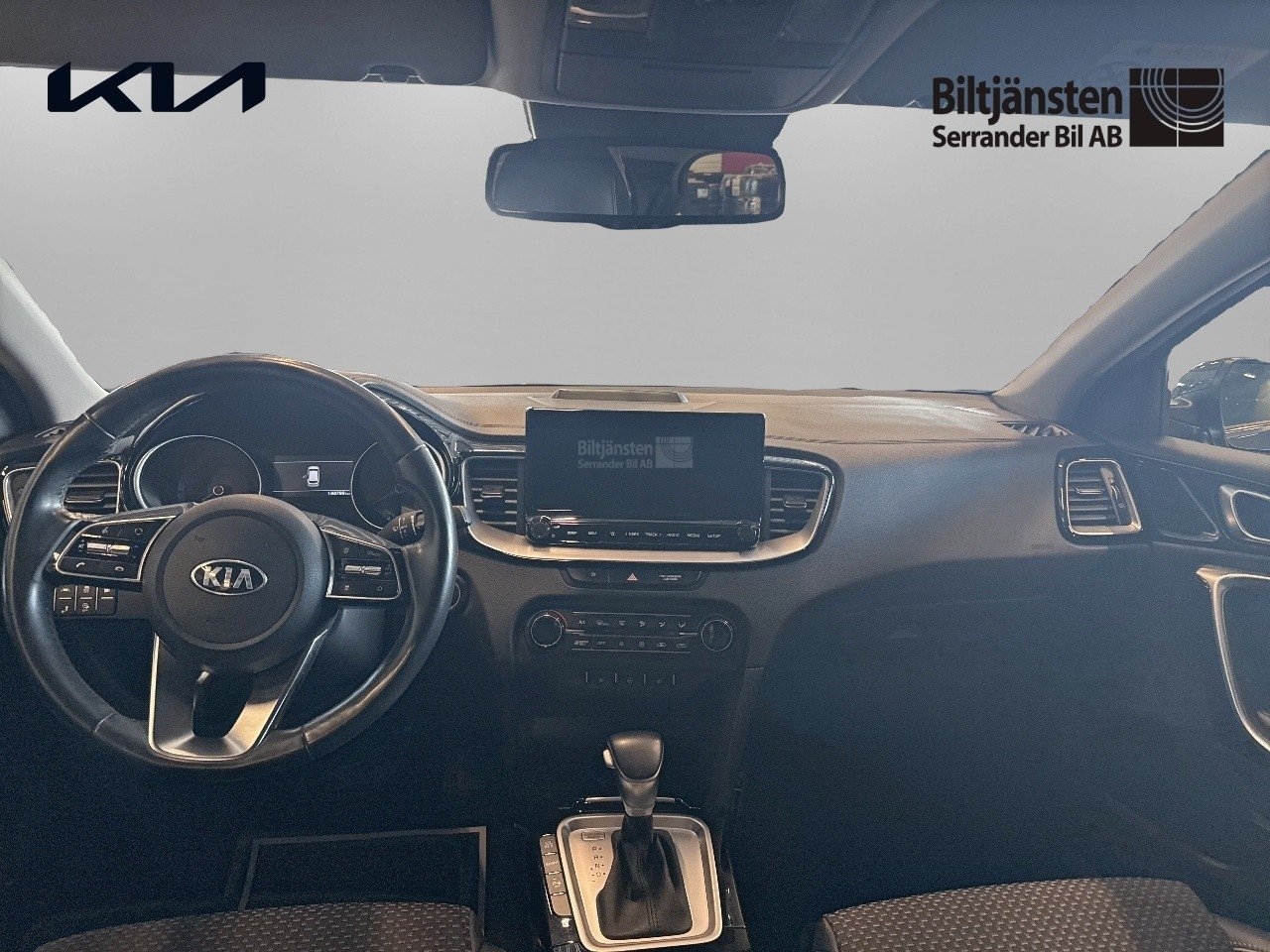Kia Ceed Sportswagon Plug-in Hybrid DCT 2021, bild 7/14