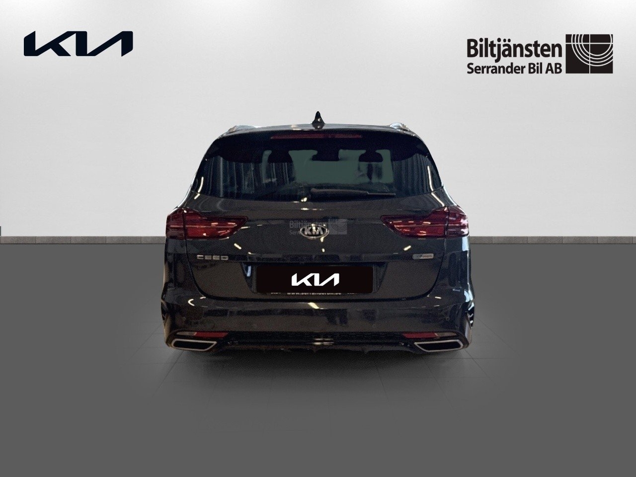 Kia Ceed Sportswagon Plug-in Hybrid DCT 2021, bild 5/14
