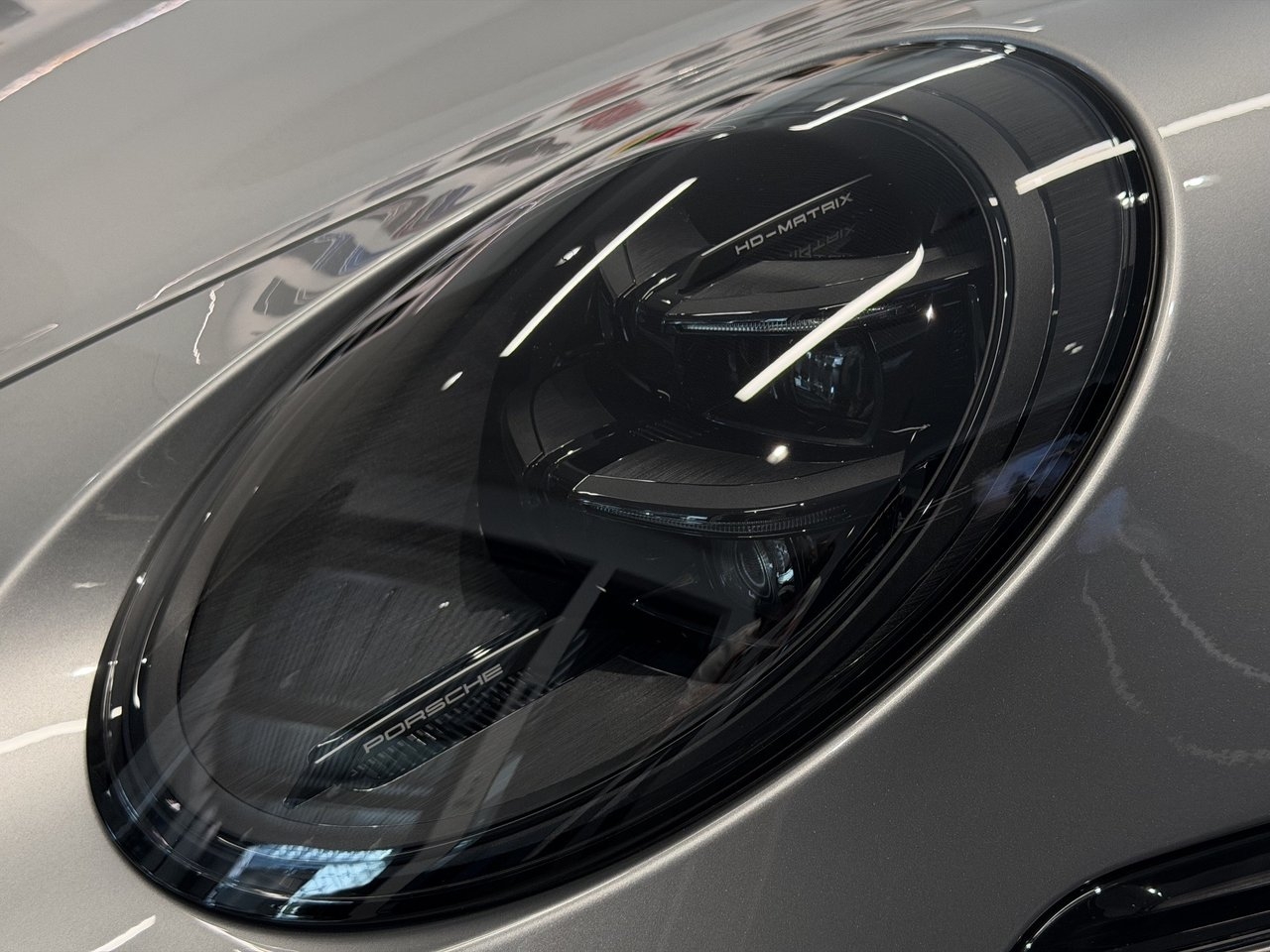 Porsche 911 GT3 Touring 2026, bild 5/10