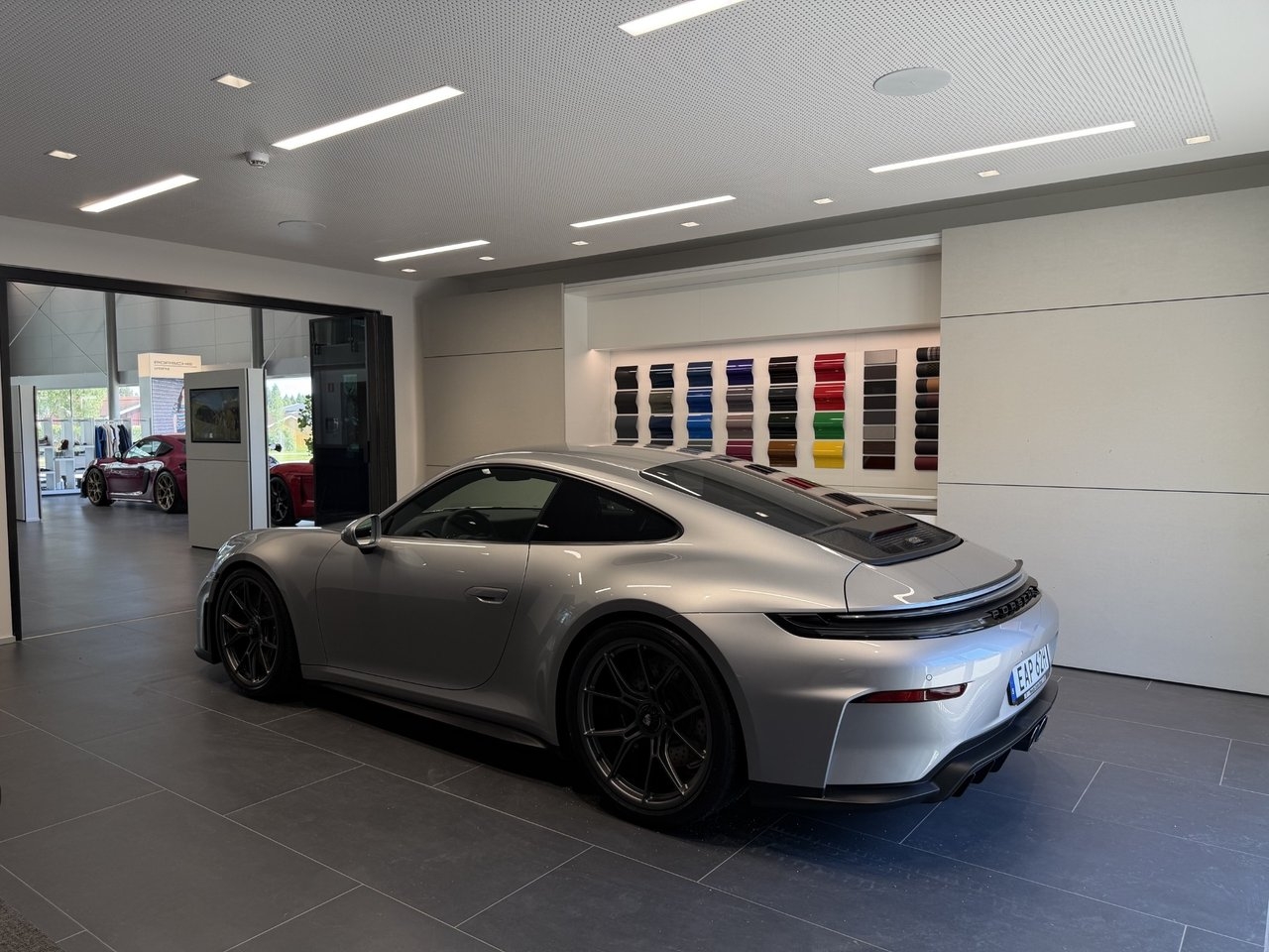 Porsche 911 GT3 Touring 2026, bild 7/10