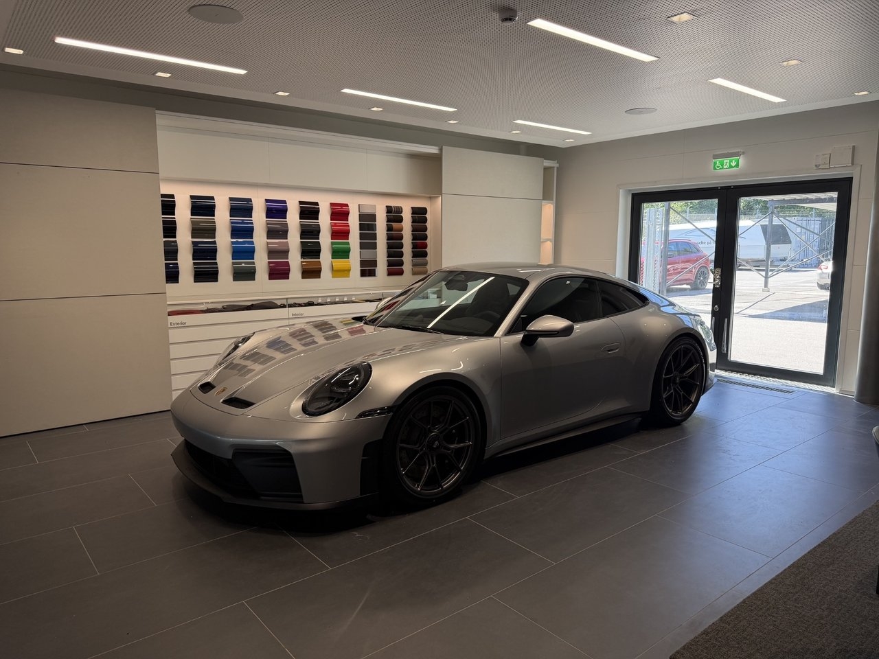 Porsche 911