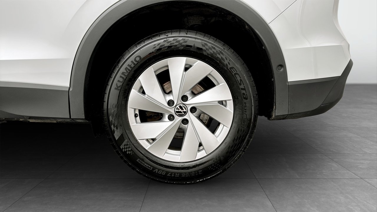 Volkswagen Tiguan 2025, photo 6/10