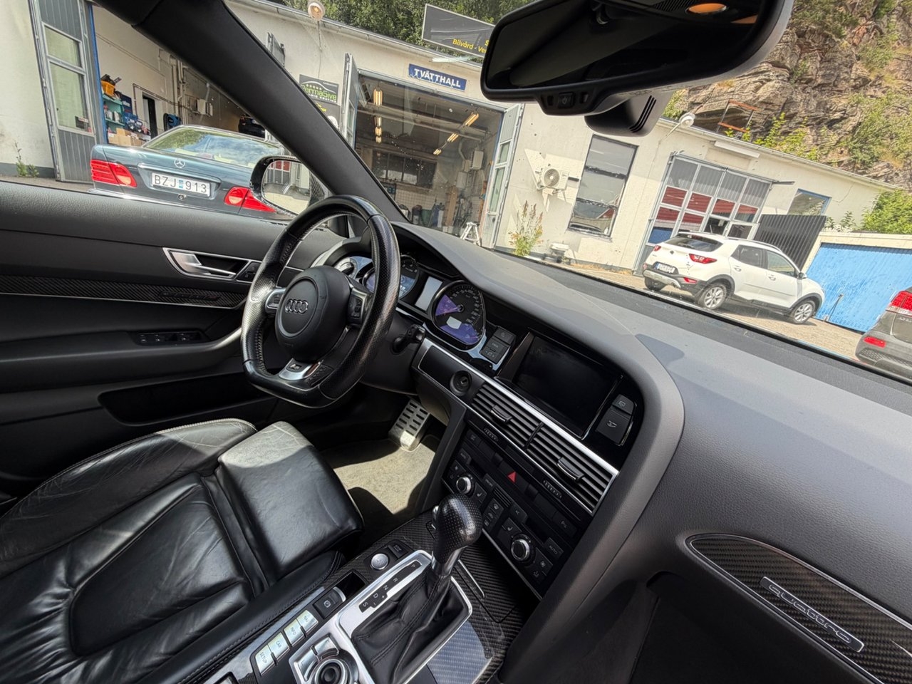 Audi RS6 2010, photo 2/10