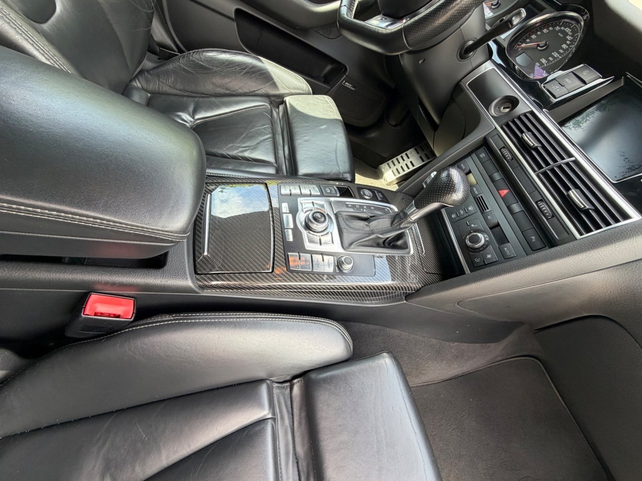 Audi RS6 2010, photo 3/10
