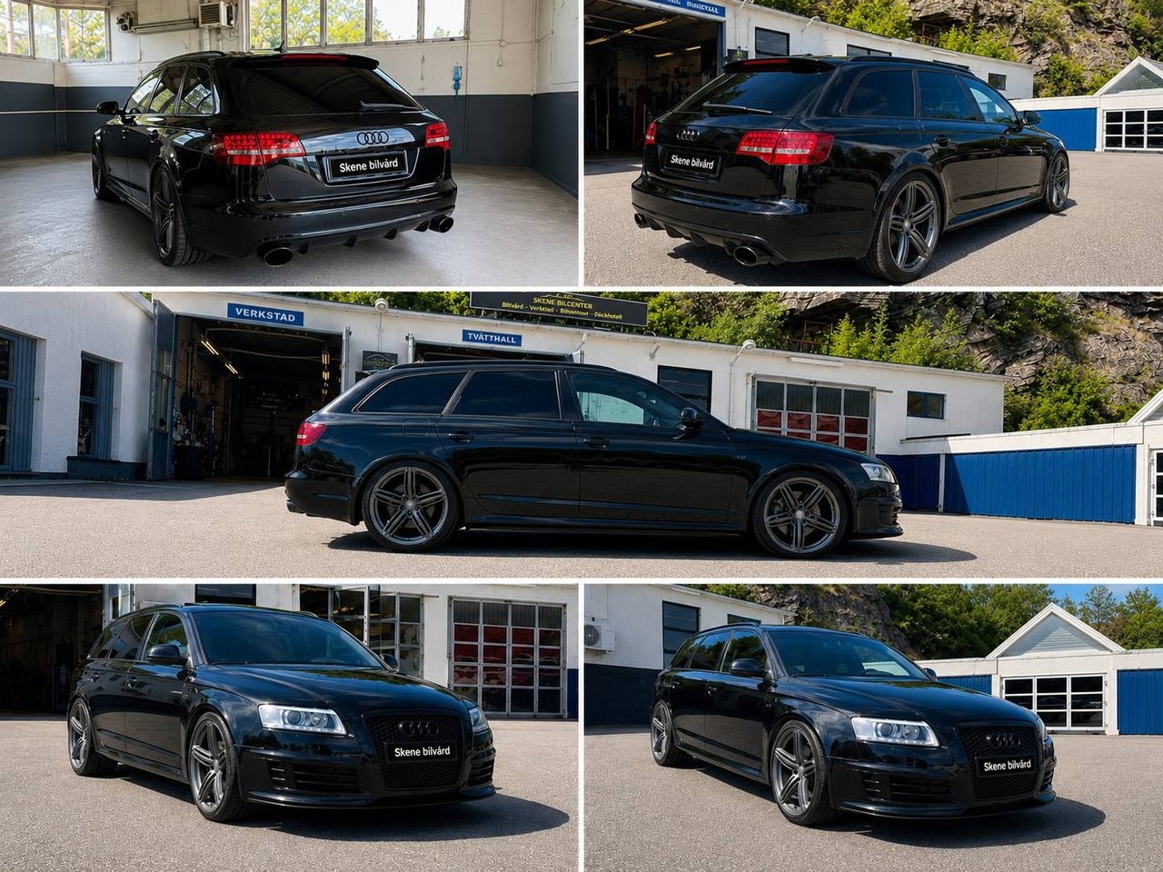 Audi RS6