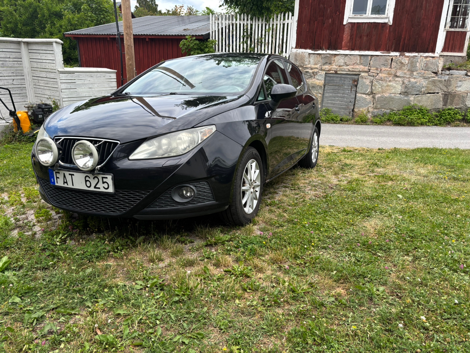 Seat Ibiza 5-dörrar 1.6 TDI CR Manuell 2011, photo 2/7
