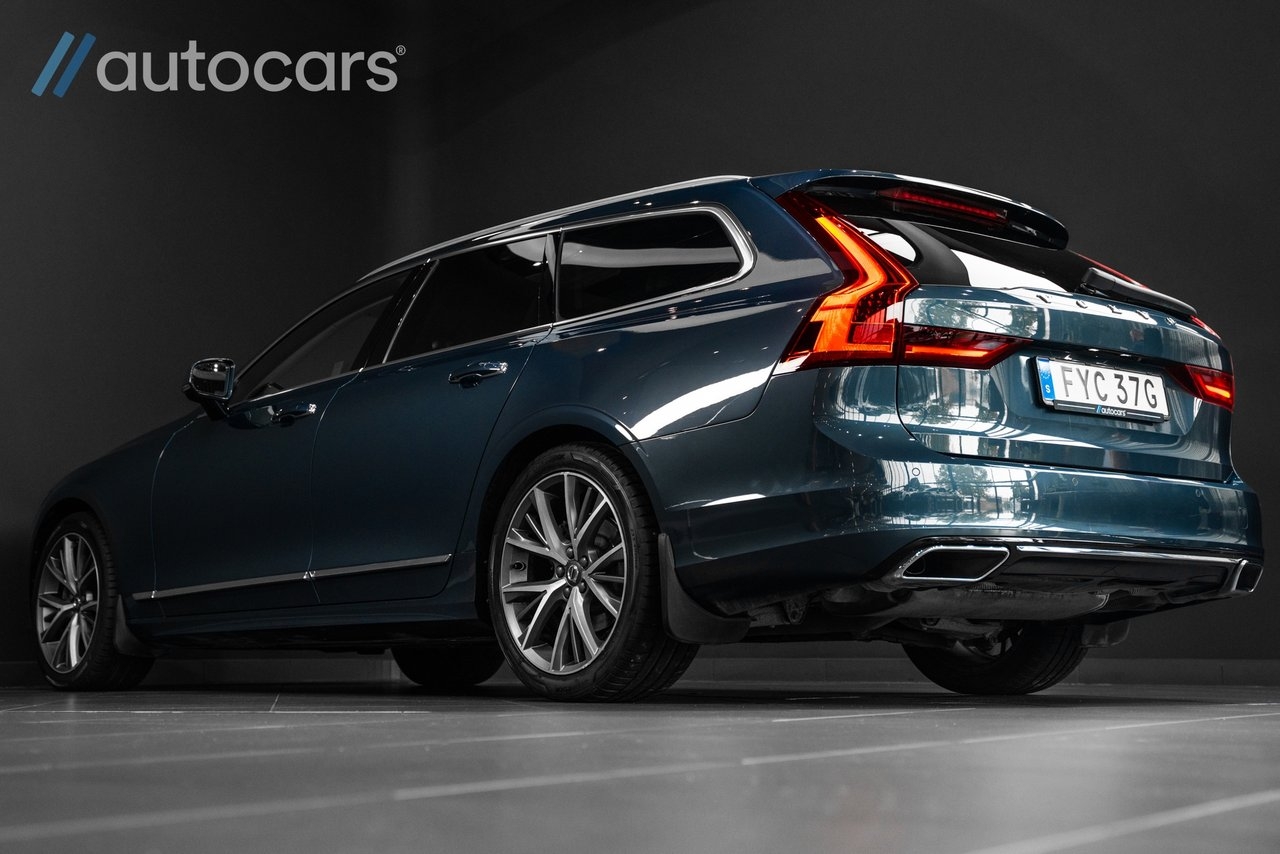 Volvo V90 D3 Inscription 2020, bild 4/32