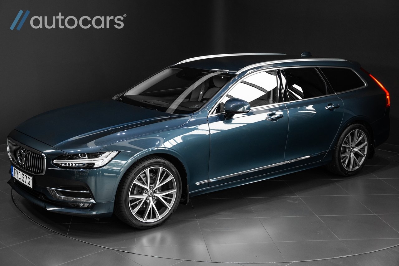 Volvo V90 D3 Inscription 2020, bild 6/32
