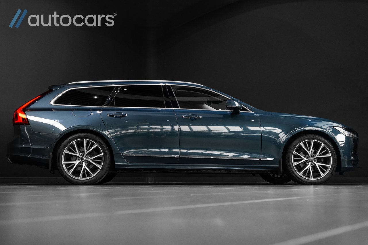 Volvo V90 D3 Inscription 2020, bild 2/32