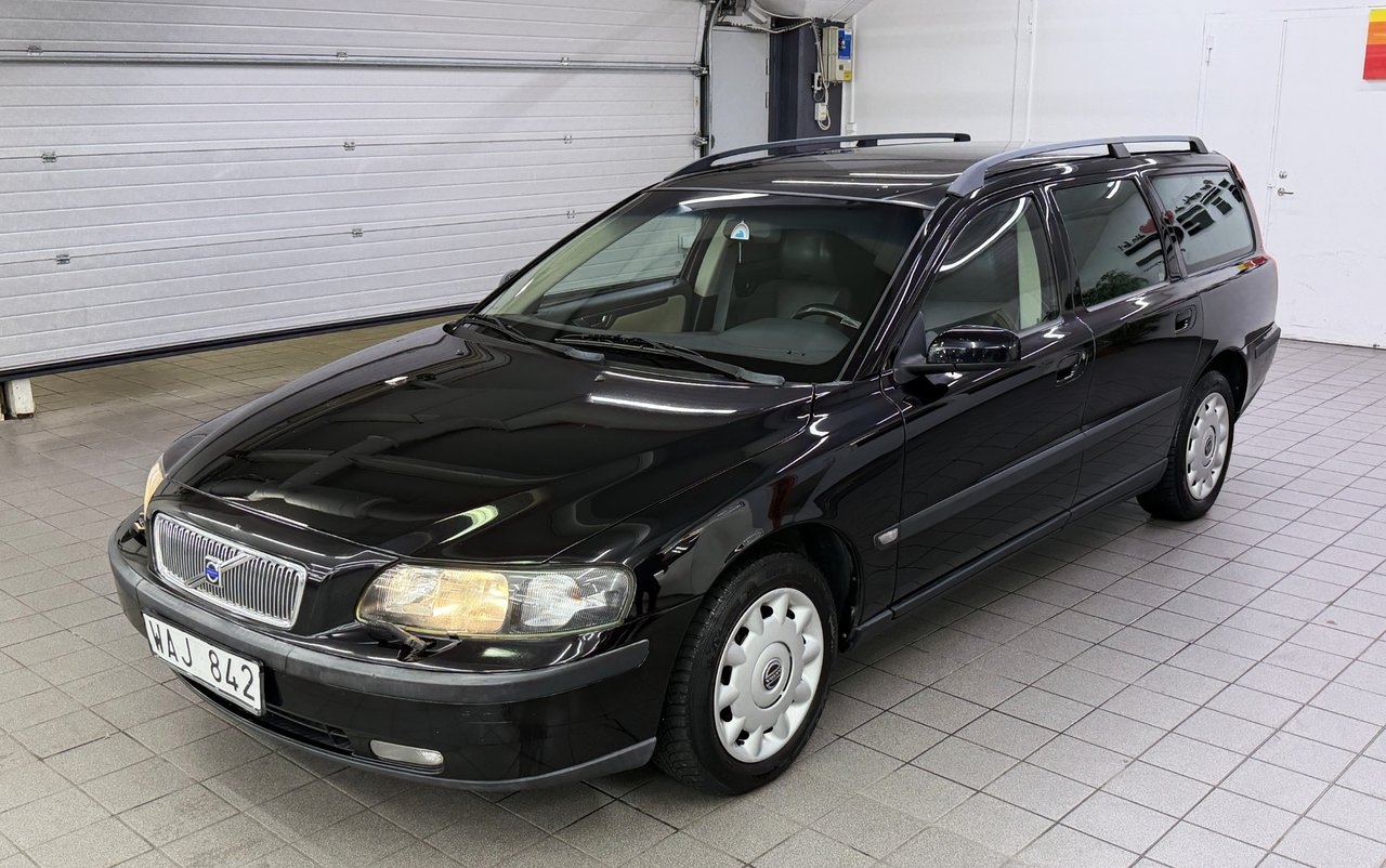 Volvo V70 2005, bild 3/10