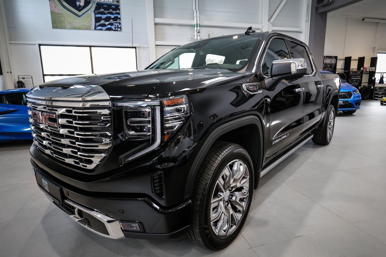 GMC Sierra 2026, kuva 4/10