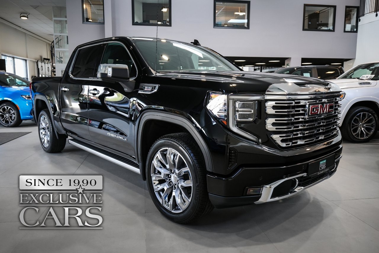 GMC Sierra