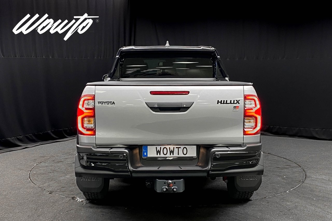 Toyota HiLux 2025, bild 5/25