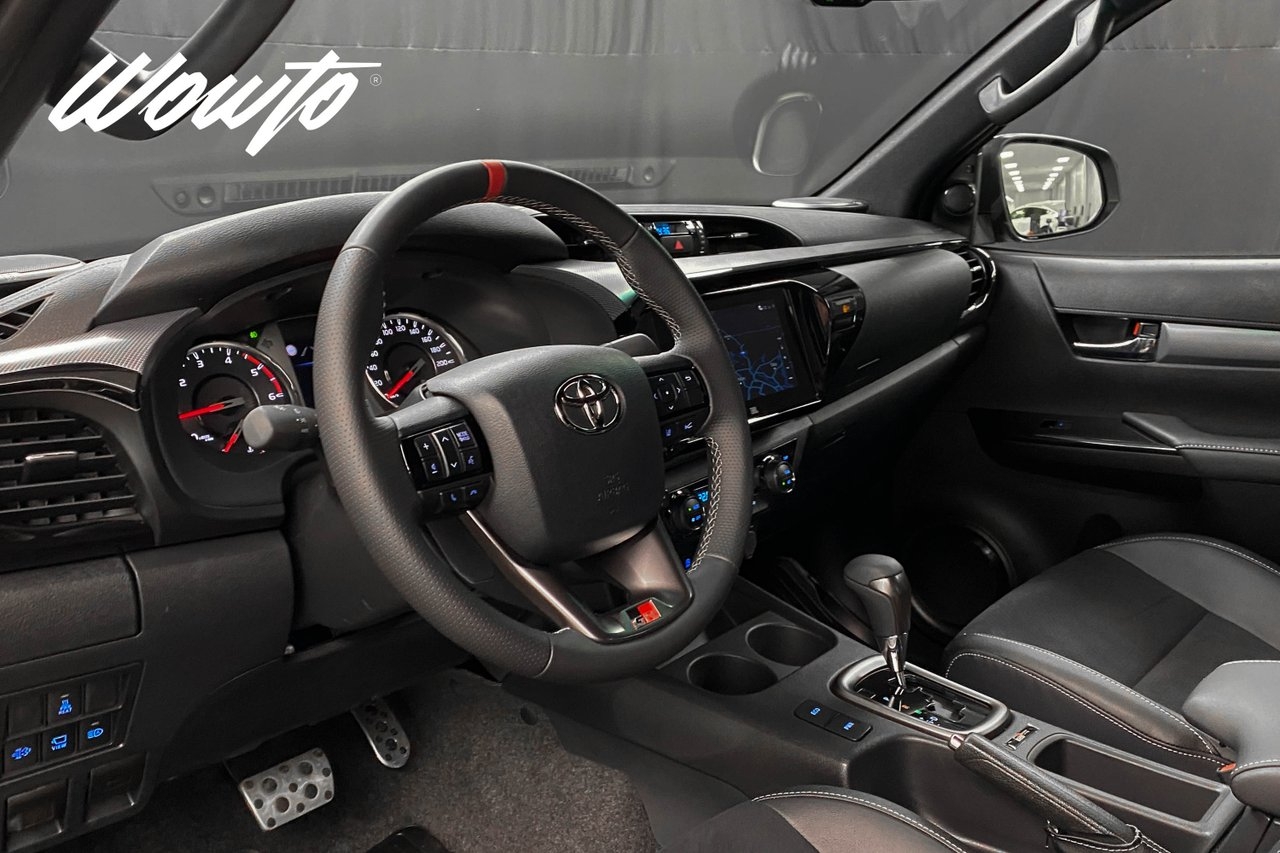 Toyota HiLux 2025, bild 7/25
