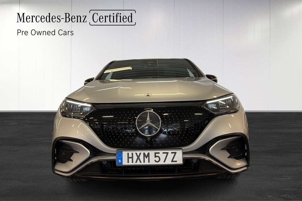 Mercedes-Benz EQE SUV 2023, kuva 2/10