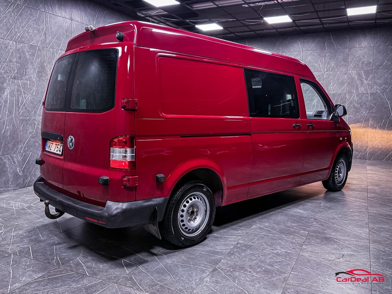 Volkswagen Transporter 2014, bild 7/10