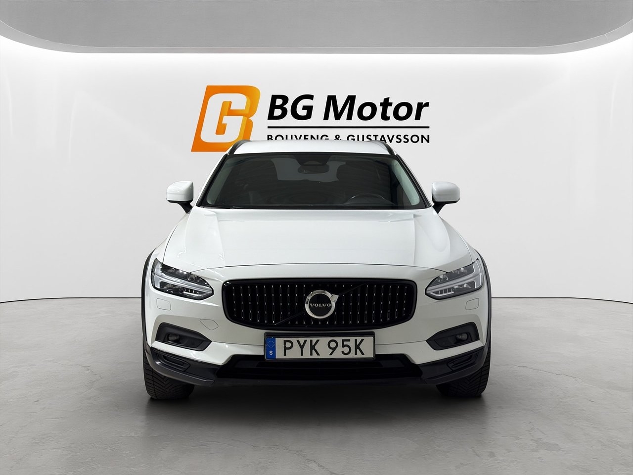 Volvo V90 Cross Country 2022, bild 3/22