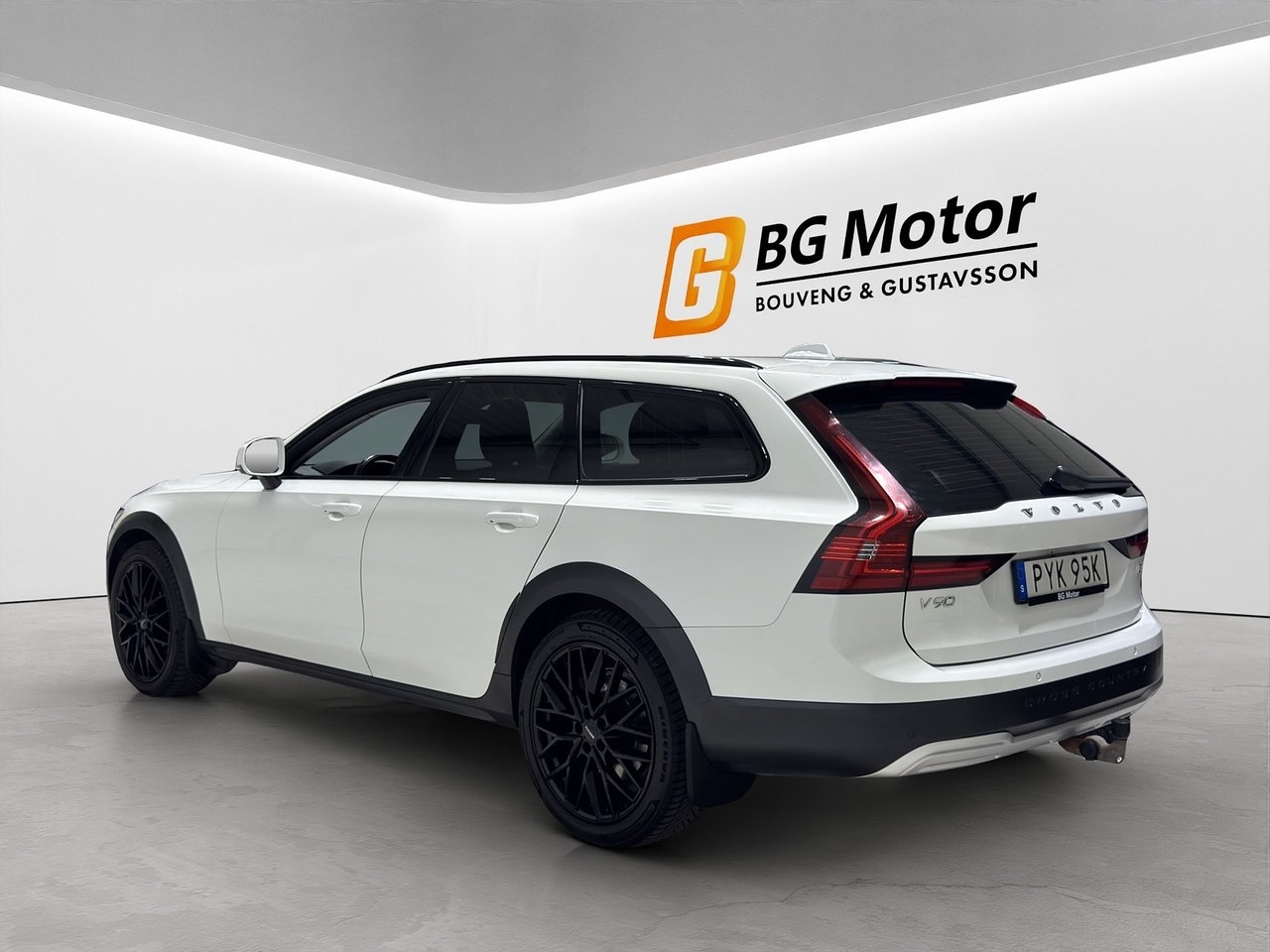 Volvo V90 Cross Country 2022, bild 7/22
