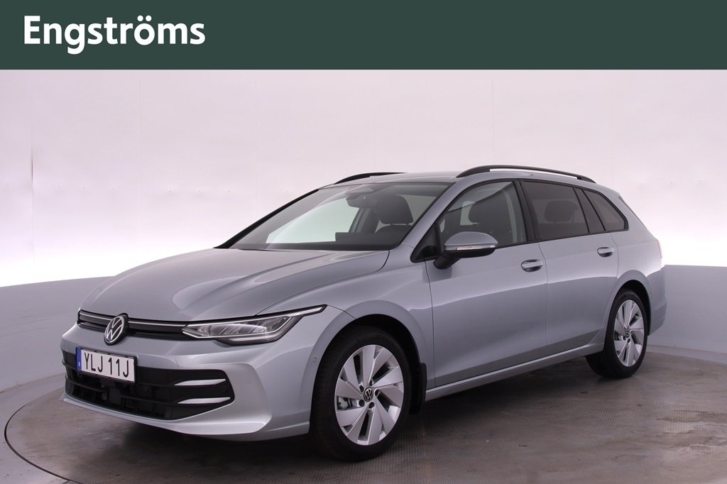 Volkswagen Golf 2026, bild 6/18