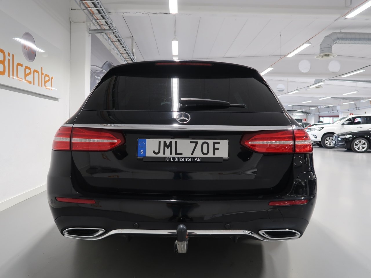 Mercedes-Benz E 2020, kuva 7/10