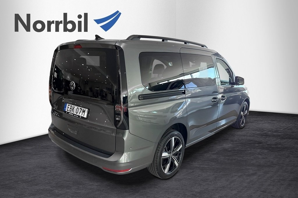 Volkswagen Caddy 2025, bild 3/10