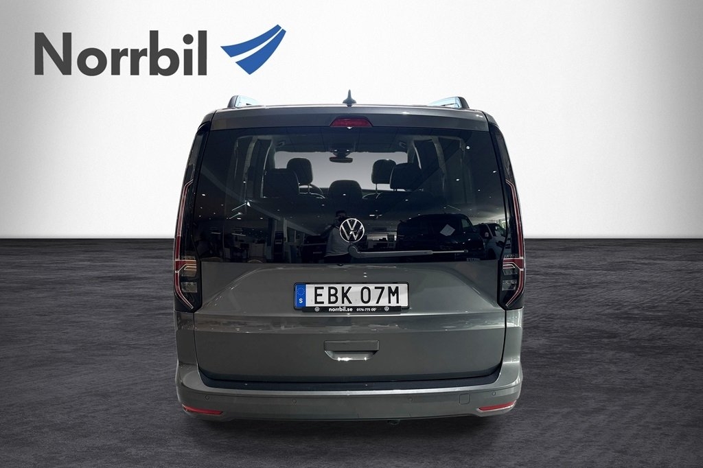 Volkswagen Caddy 2025, bild 6/10
