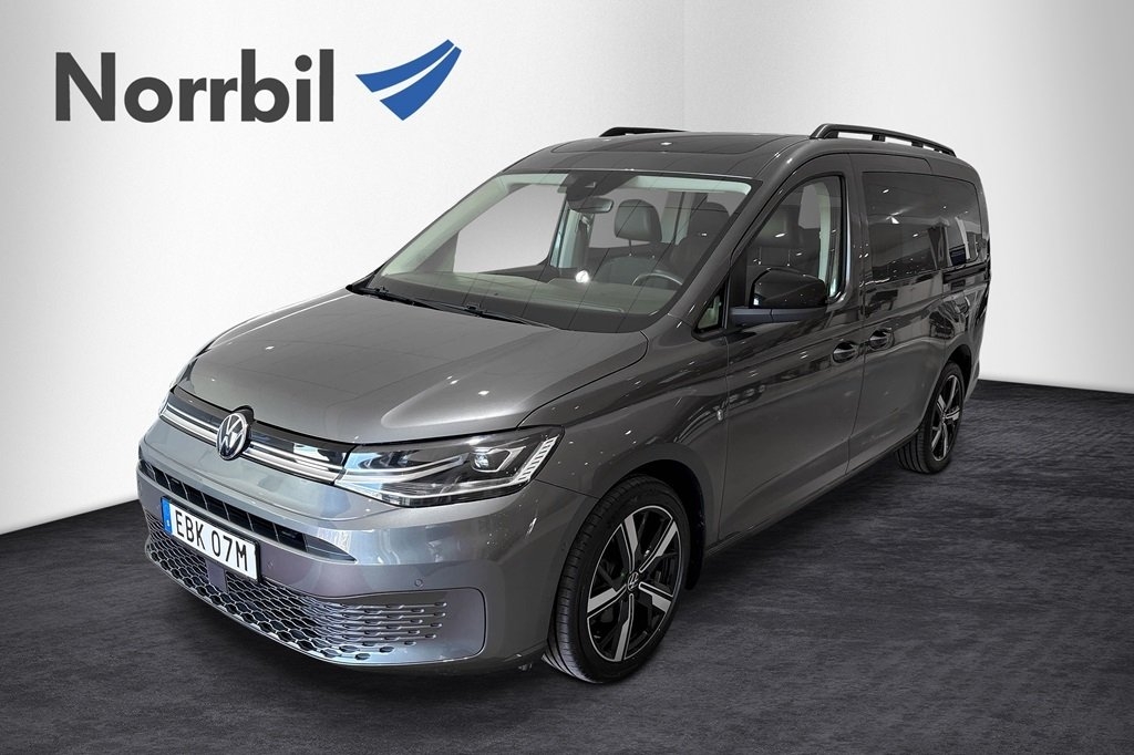 Volkswagen Caddy 2025, bild 2/10