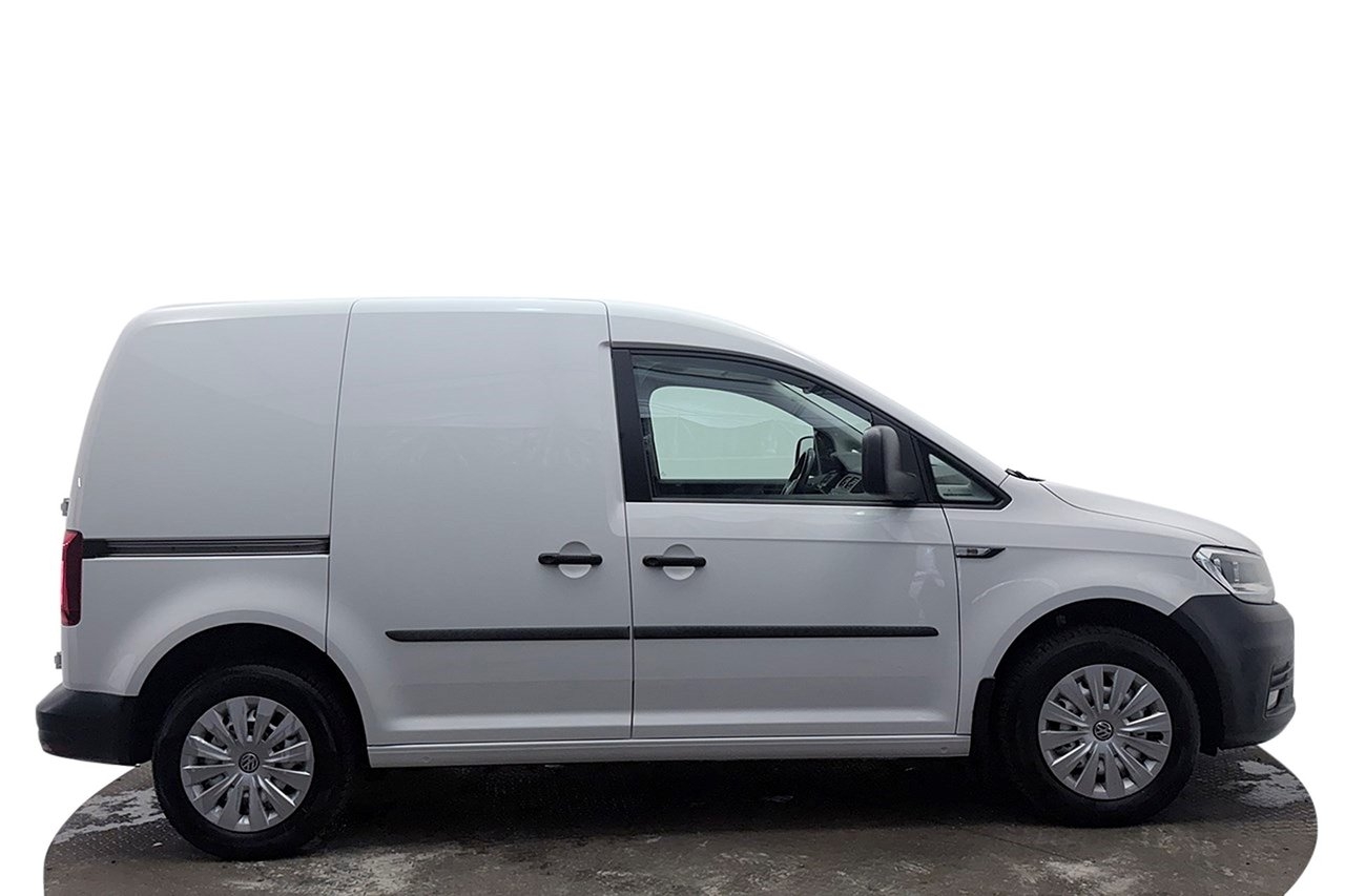 Volkswagen Caddy 2020, bild 5/10
