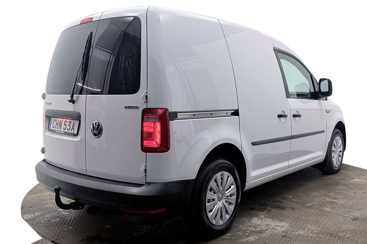 Volkswagen Caddy 2020, bild 6/10