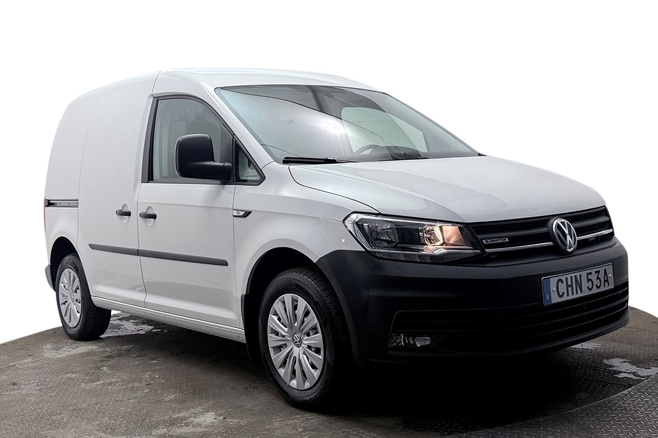 Volkswagen Caddy 2020, bild 4/10