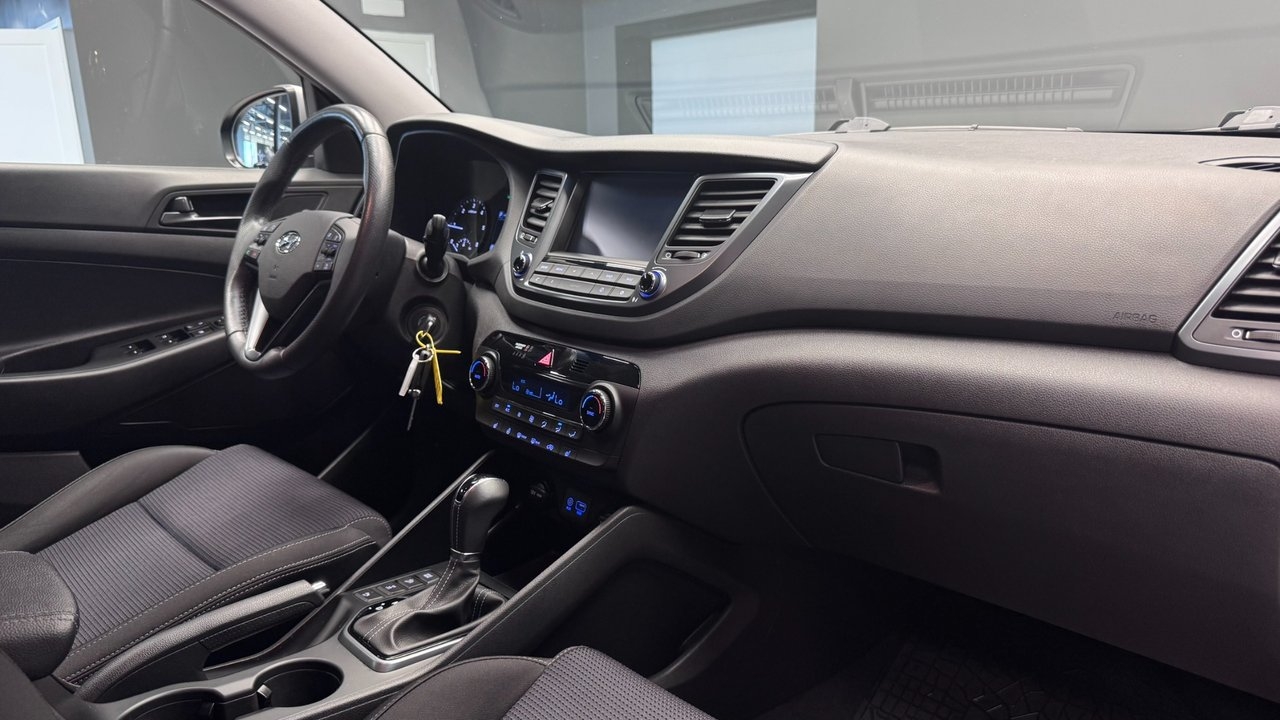 Hyundai Tucson 2018, bild 7/20