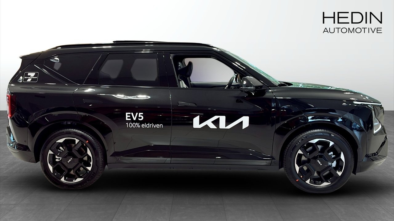 Kia EV5 GT LINE PANORAMA AWD LONG RANGE 2026, kuva 4/10