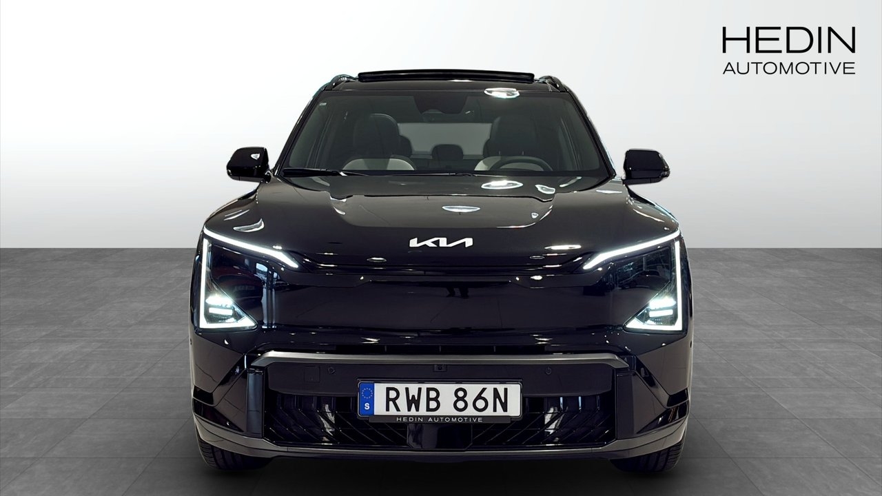 Kia EV5 GT LINE PANORAMA AWD LONG RANGE 2026, kuva 2/10
