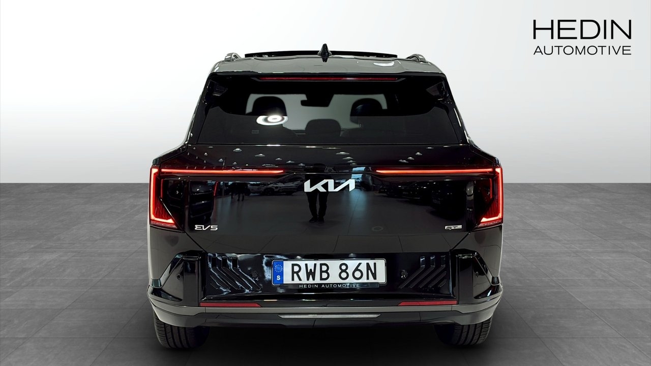 Kia EV5 GT LINE PANORAMA AWD LONG RANGE 2026, kuva 6/10