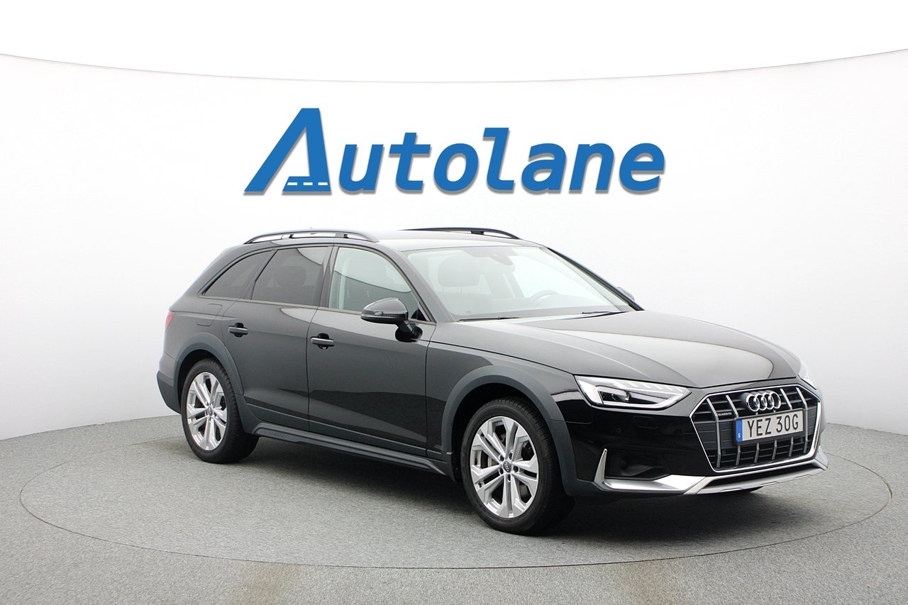 Audi A4 allroad