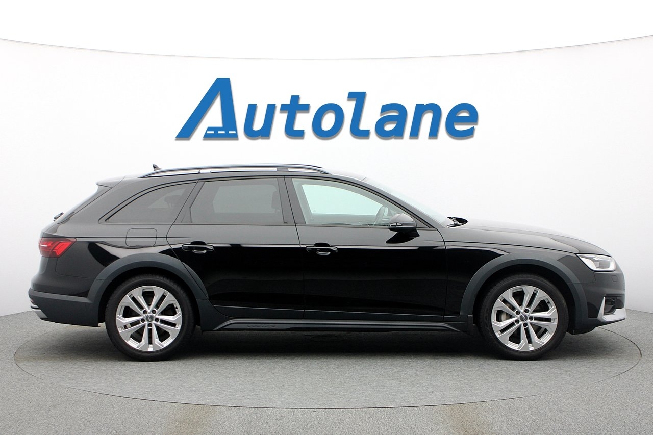 Audi A4 allroad 2020, photo 3/33