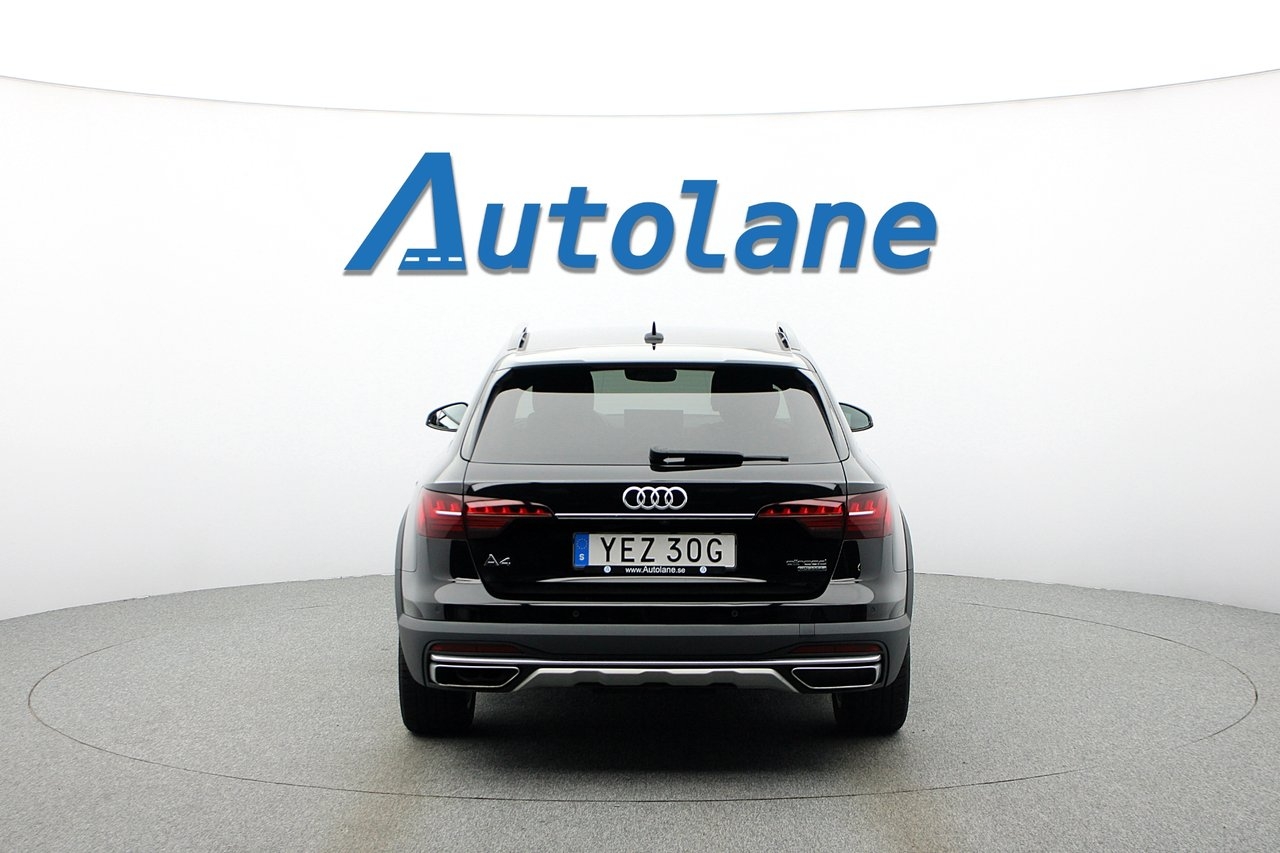 Audi A4 allroad 2020, photo 5/33