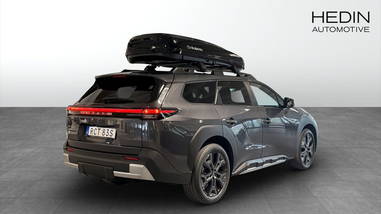 Subaru E-Outback Touring + Demo 2026, bild 2/13
