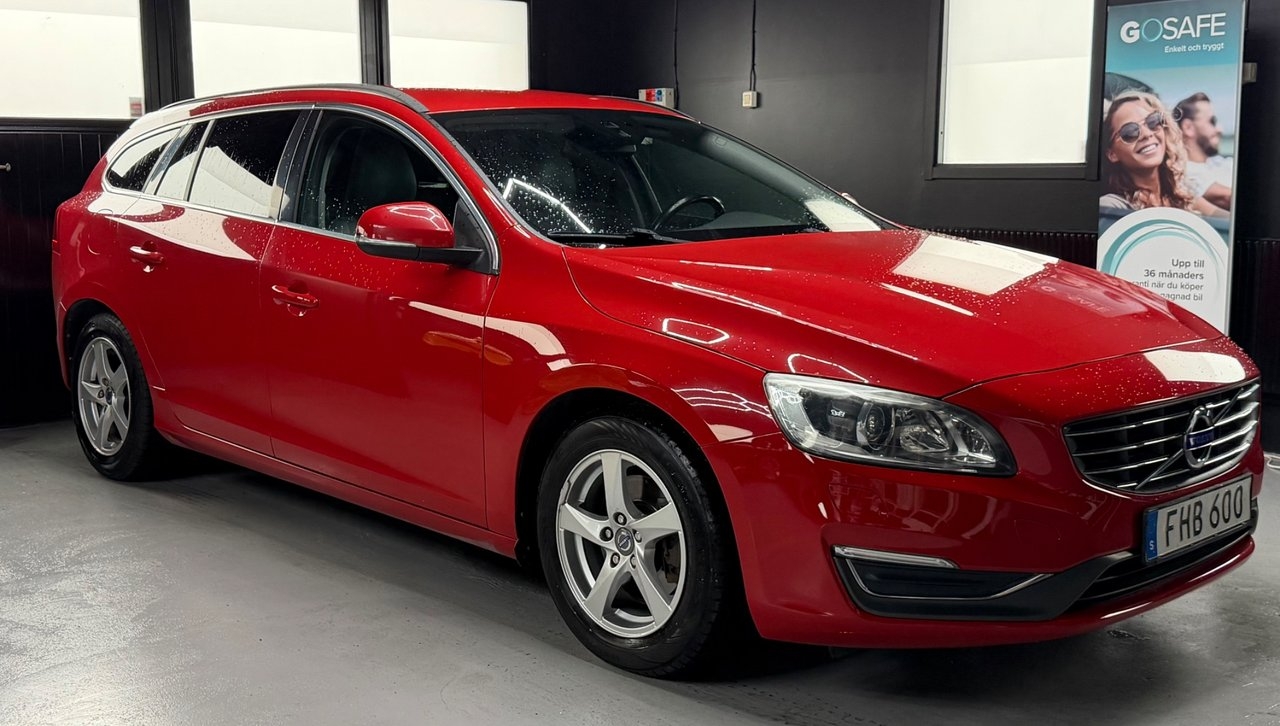 Volvo V60 2014, bild 2/10