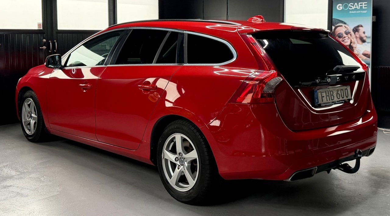 Volvo V60 2014, bild 3/10