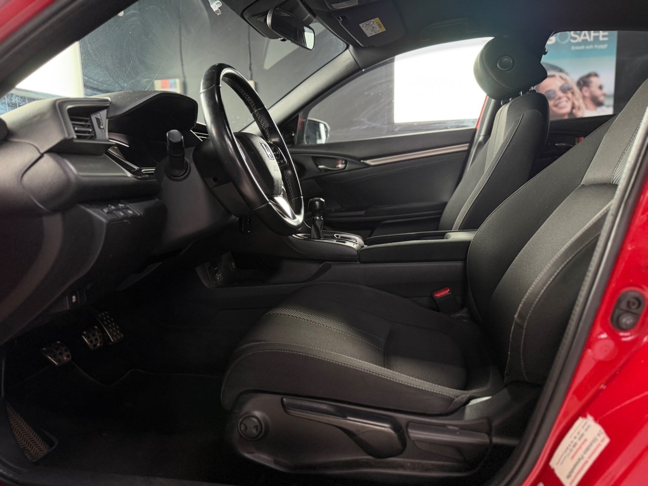 Honda Civic 2018, bild 7/10