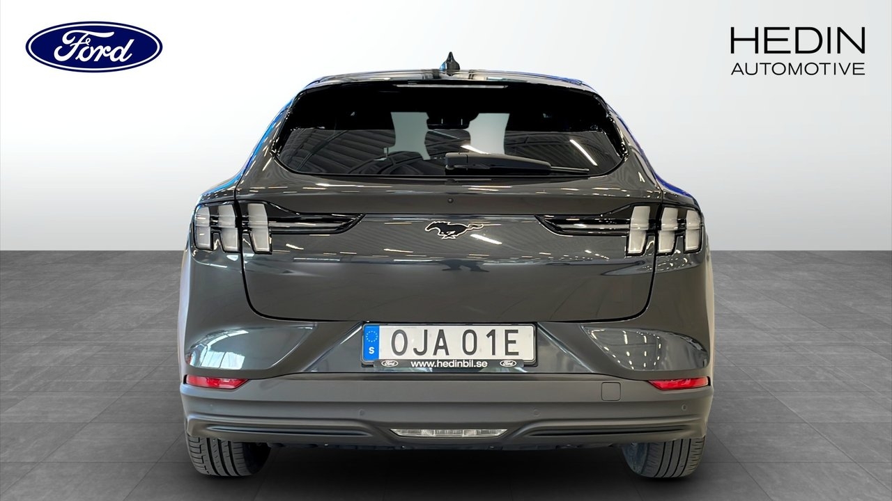 Ford Mustang Mach-E Standard Range 2022, bild 7/9