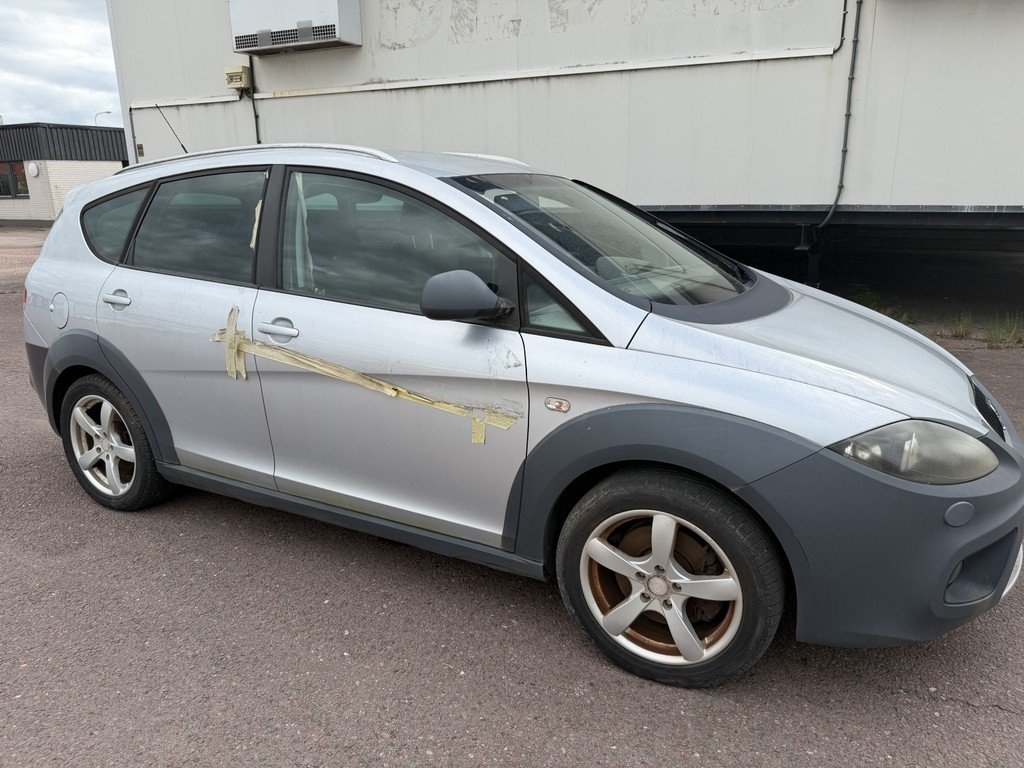 Seat Altea Freetrack 2008, photo 3/10