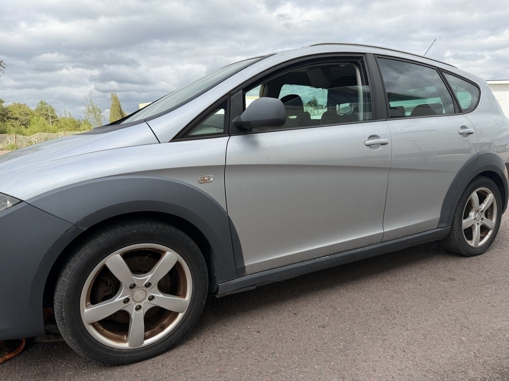 Seat Altea Freetrack