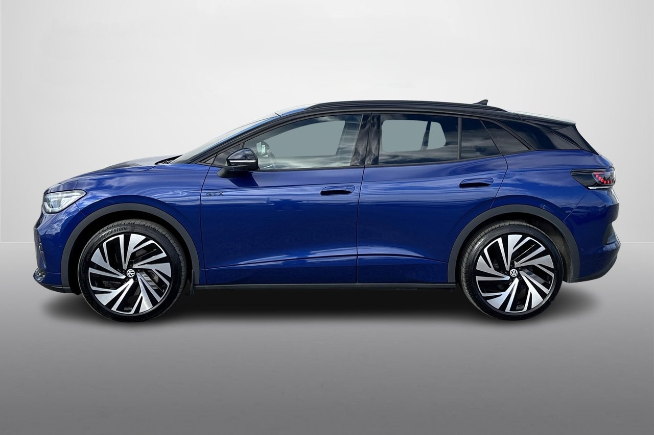 Volkswagen ID.4 GTX SWE Edition 4Motion 2027, bild 7/15